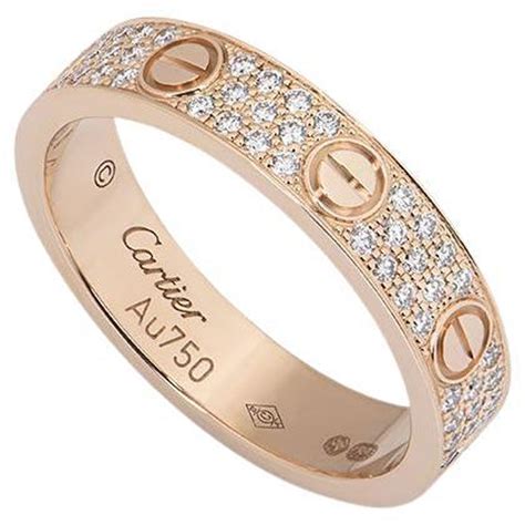 how much does a cartier ring cost|cartier ring price range.